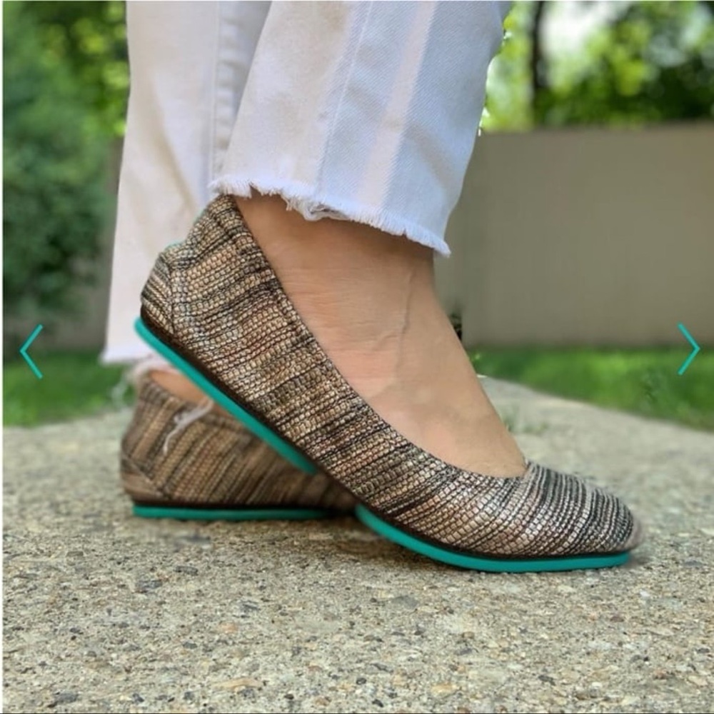 Tieks by Gavrieli MOJAVE Flats